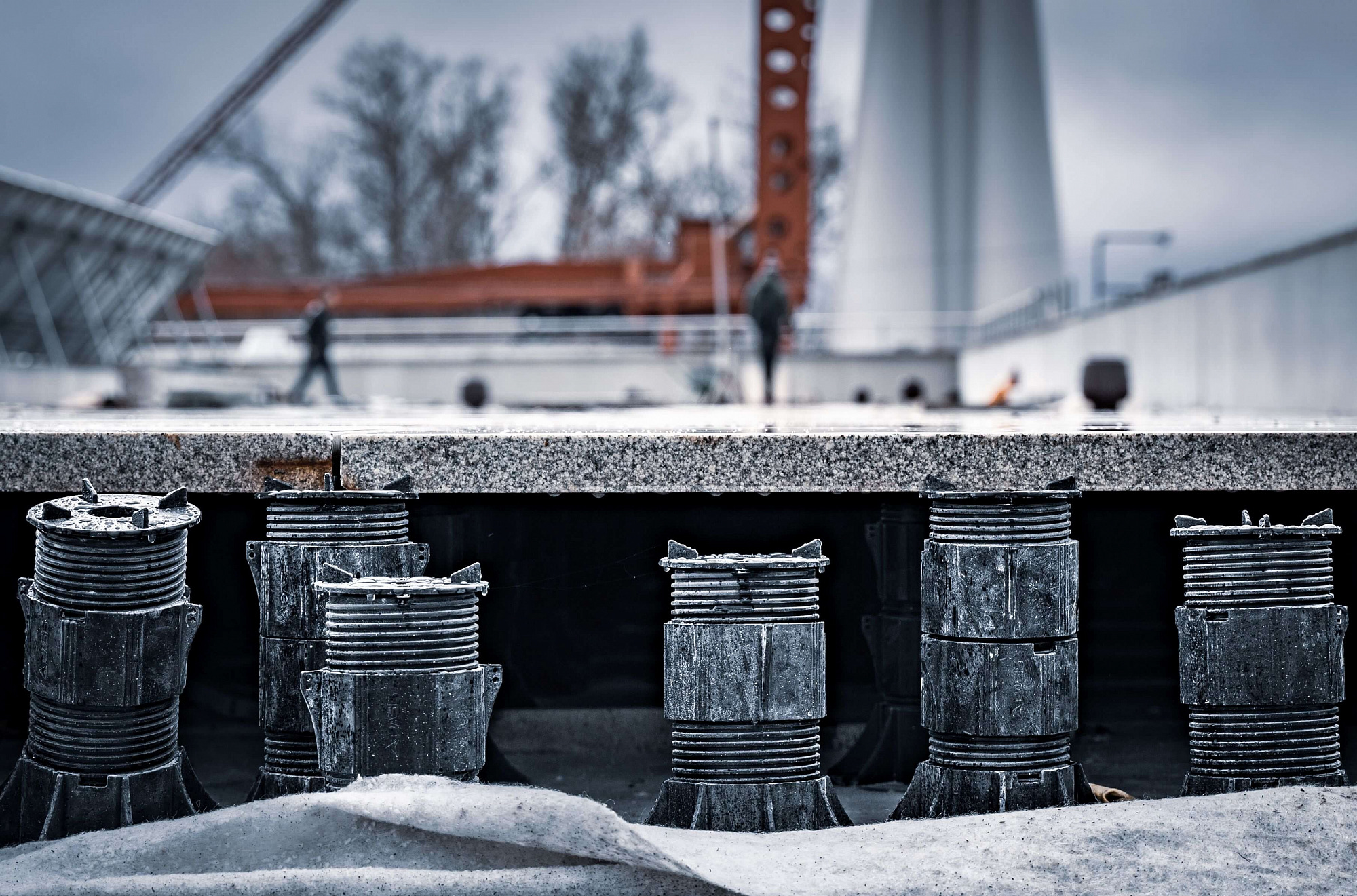 Промышленные объекты